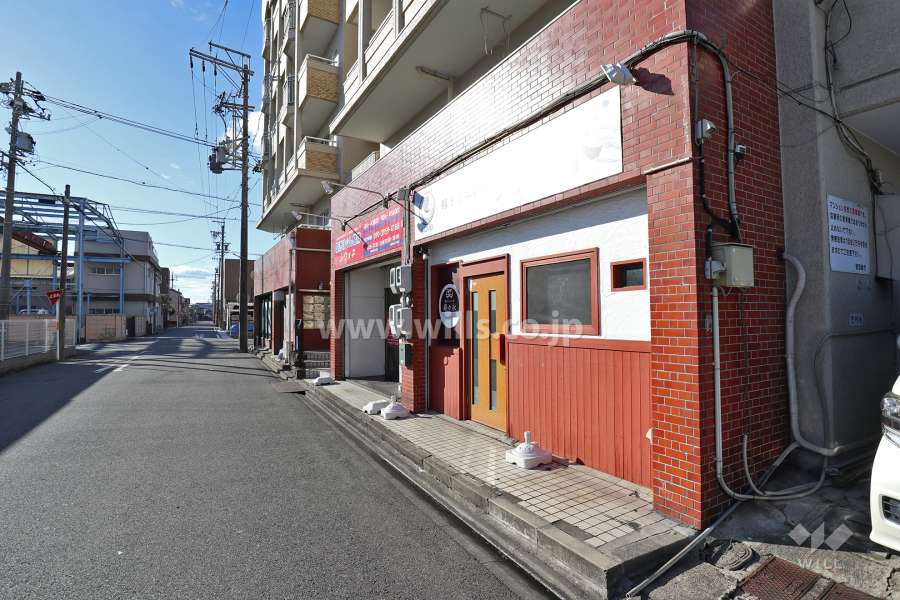 １Fテナント