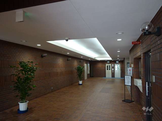 エントランスホール