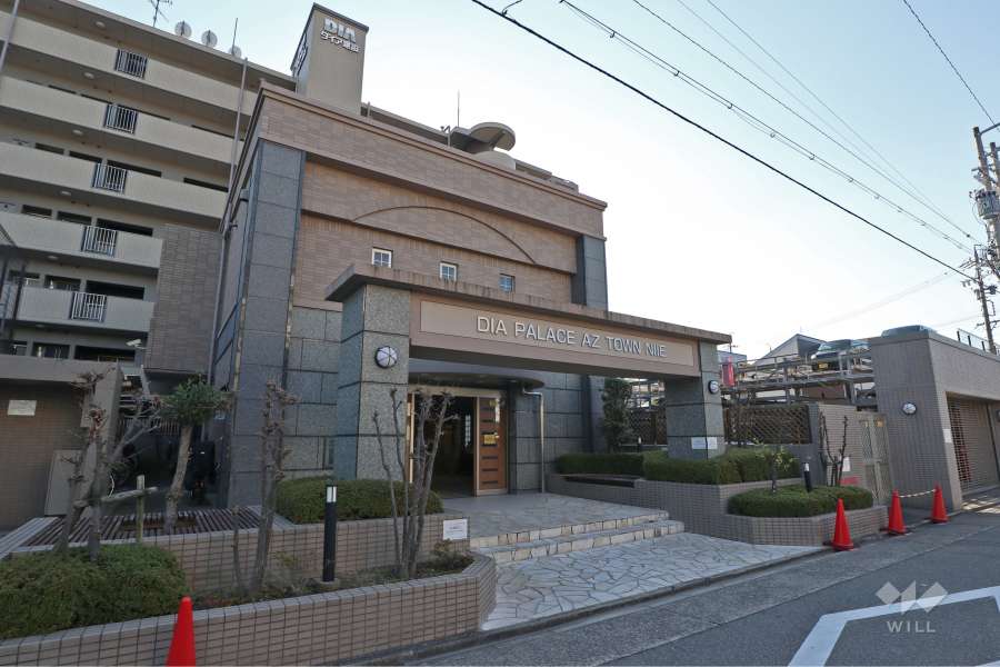 エントランスアプローチ