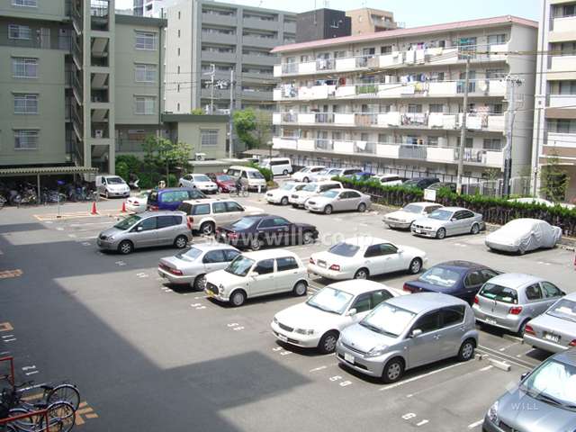 敷地内駐車場（平面式）