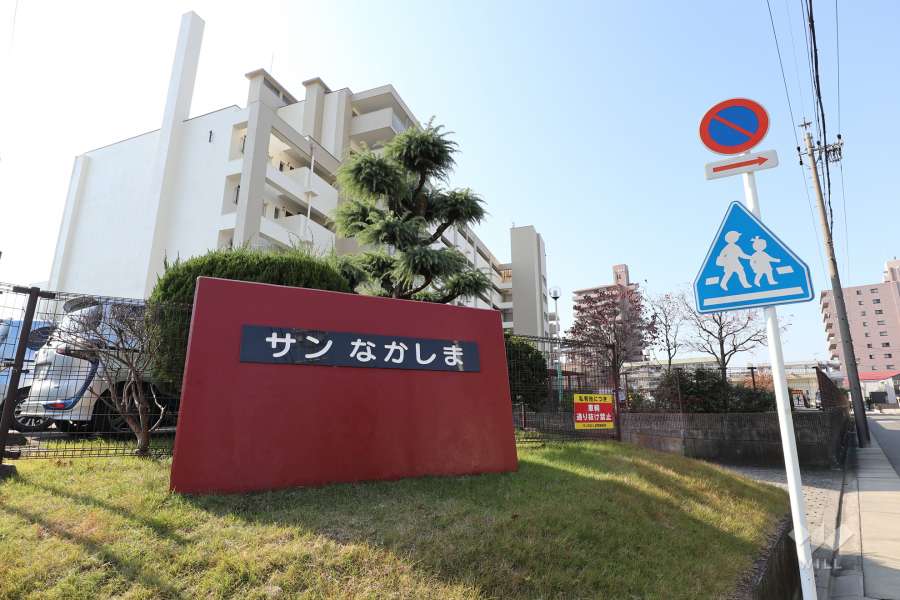 エントランスホール