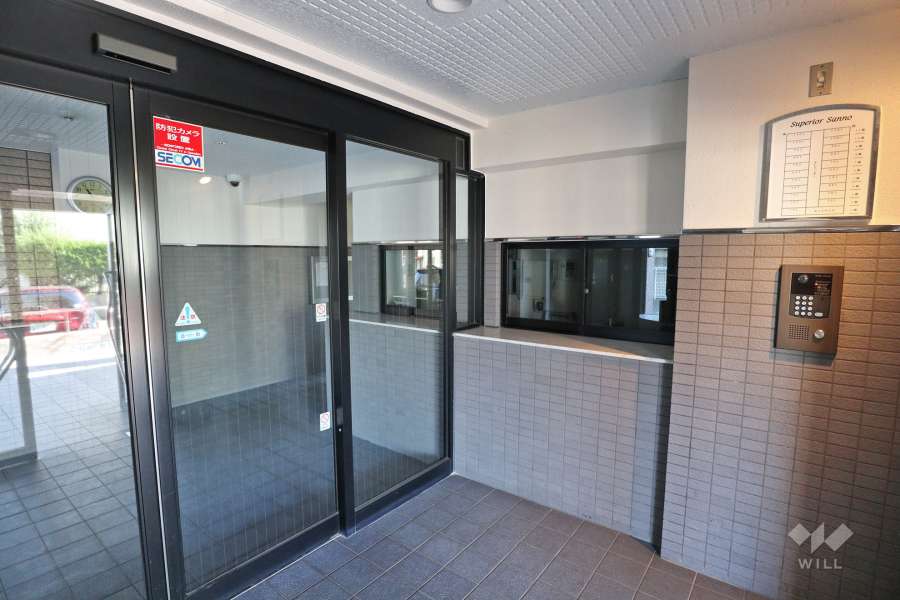 エントランスホール