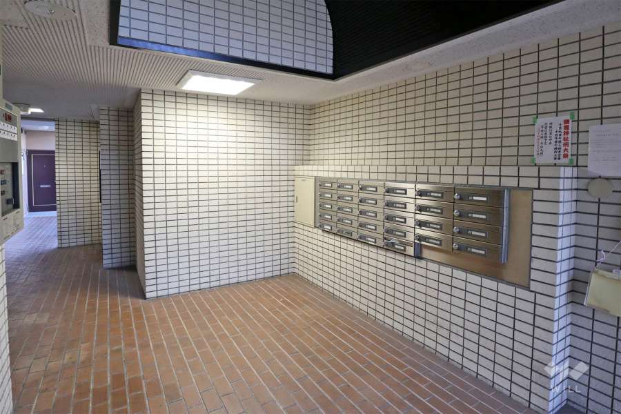 エントランスホール