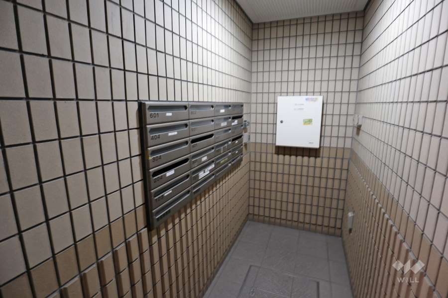 共用ポスト
