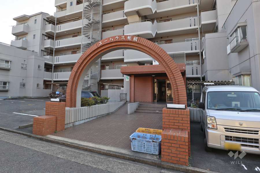 エントランスアプローチ