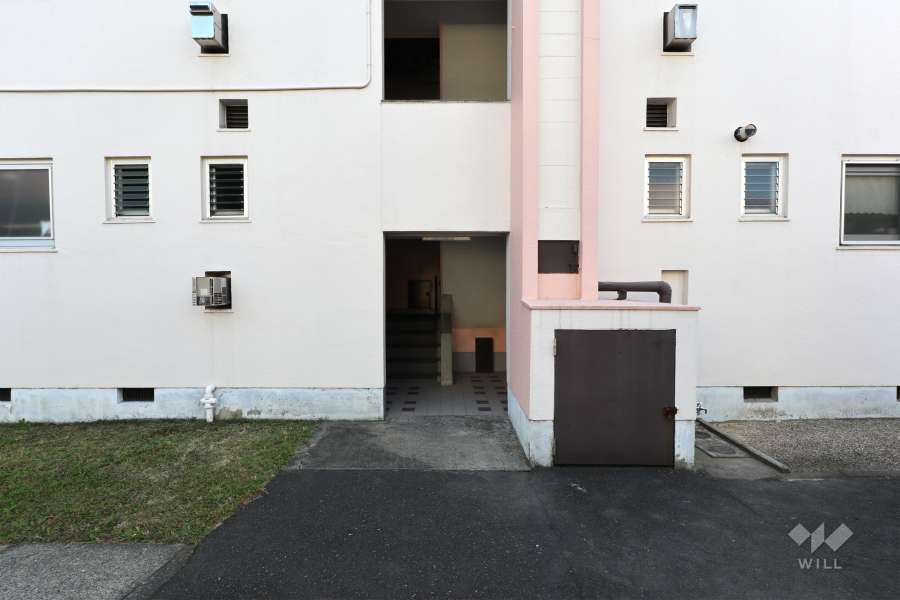 住戸入り口
