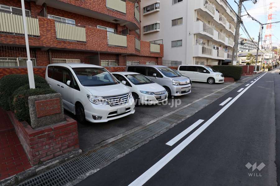 敷地内駐車場(屋外平面式)