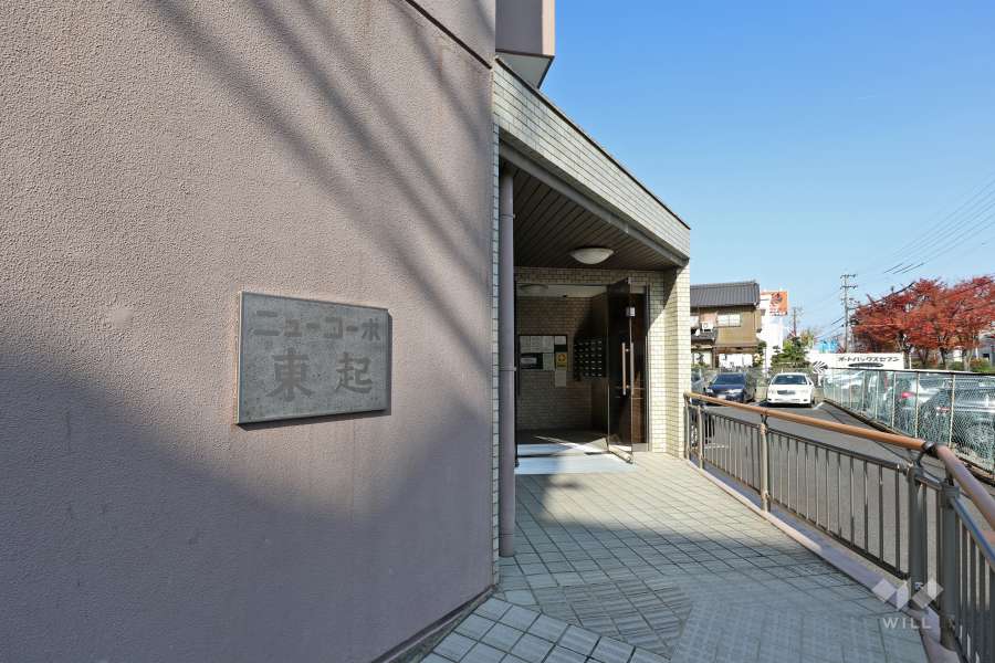 エントランスアプローチ