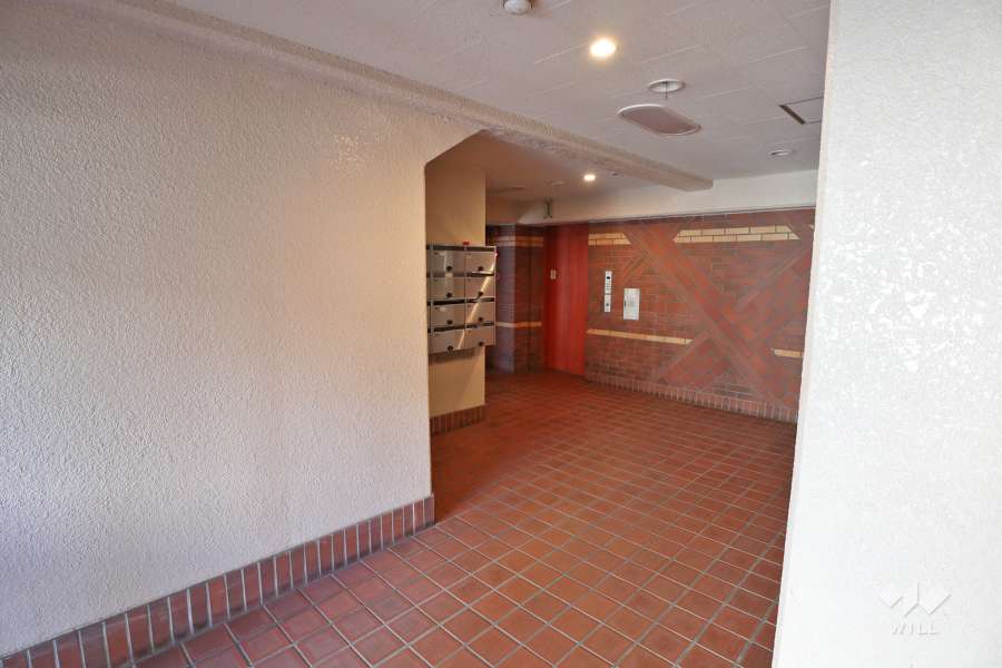 エントランスホール