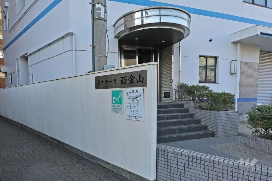 エントランスアプローチ