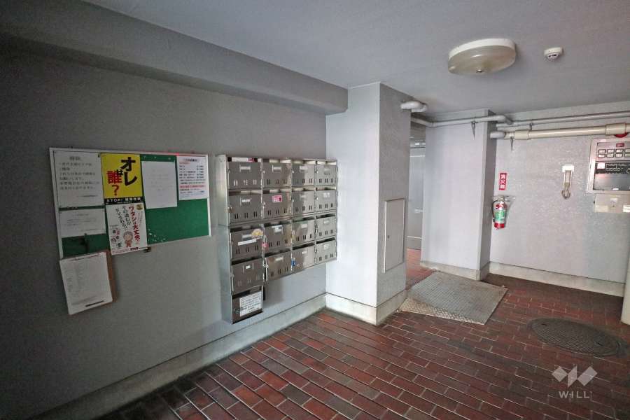 エントランスホール