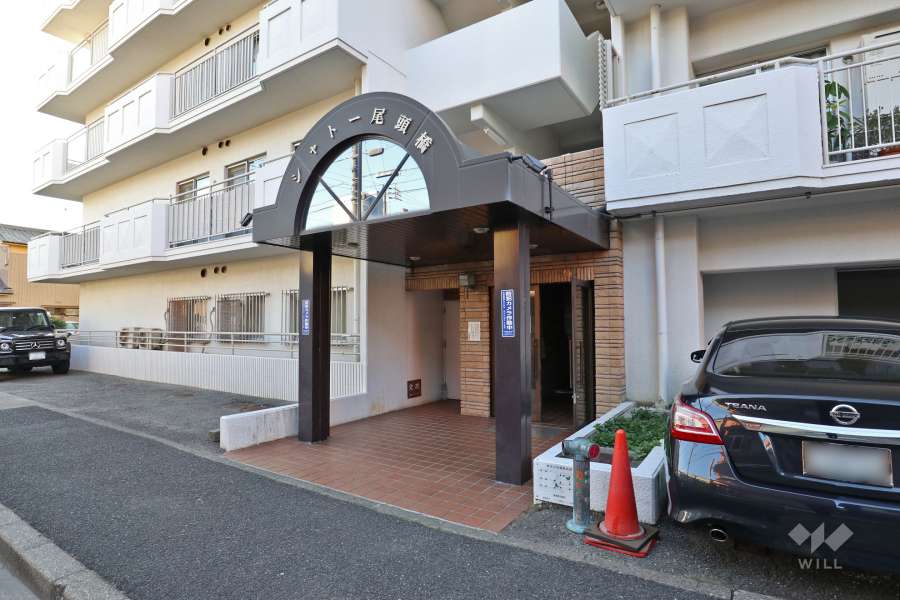 エントランスアプローチ