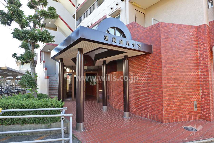 エントランスアプローチ