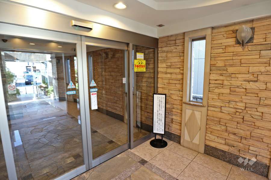 エントランスホール