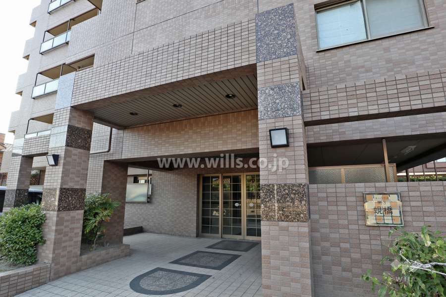 エントランスアプローチ