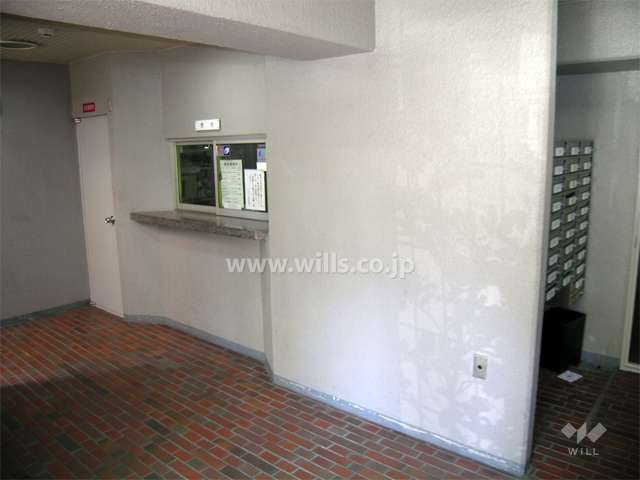 エントランスホール