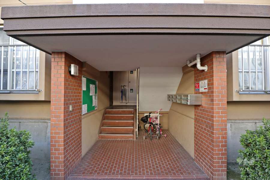 住戸入り口