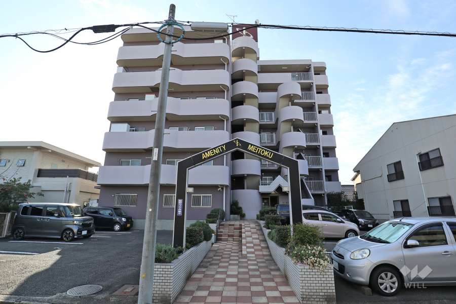 エントランスアプローチ