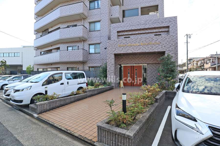 エントランスアプローチ