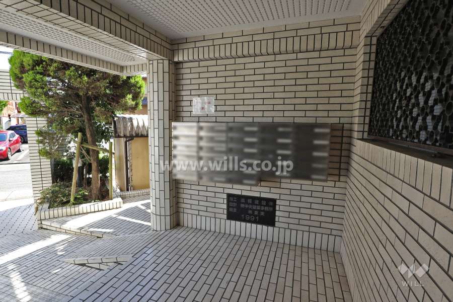 共用ポスト