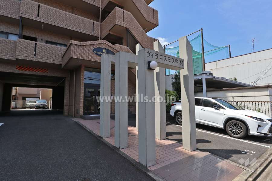 エントランスアプローチ