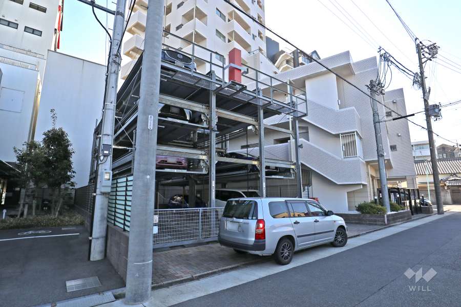 敷地内駐車場（屋外機械式）