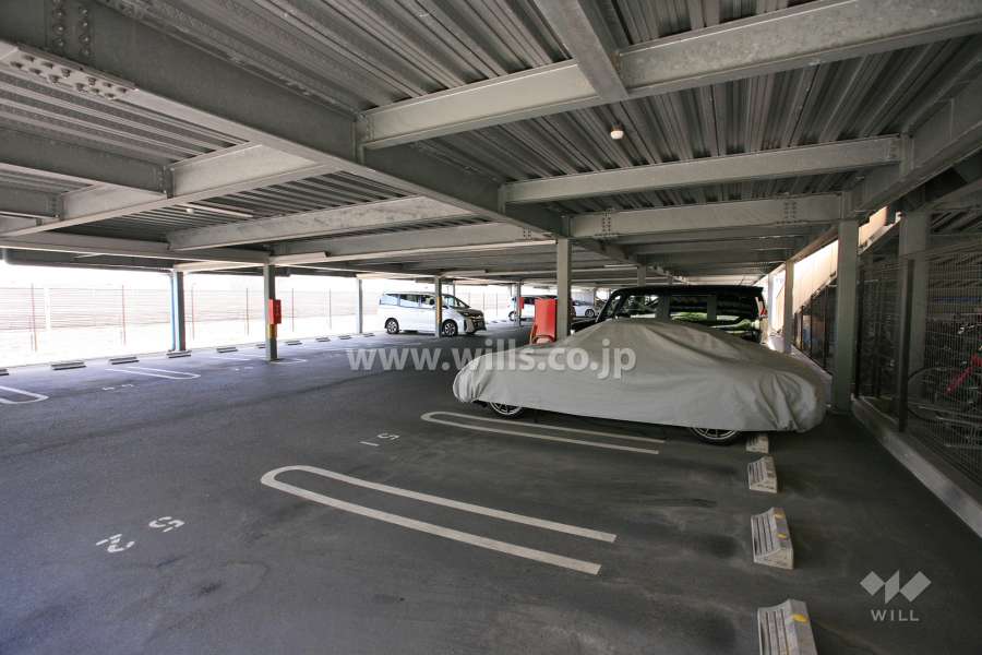 敷地内駐車場（立体・屋内平面式）