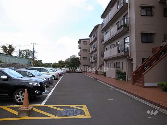 敷地内駐車場