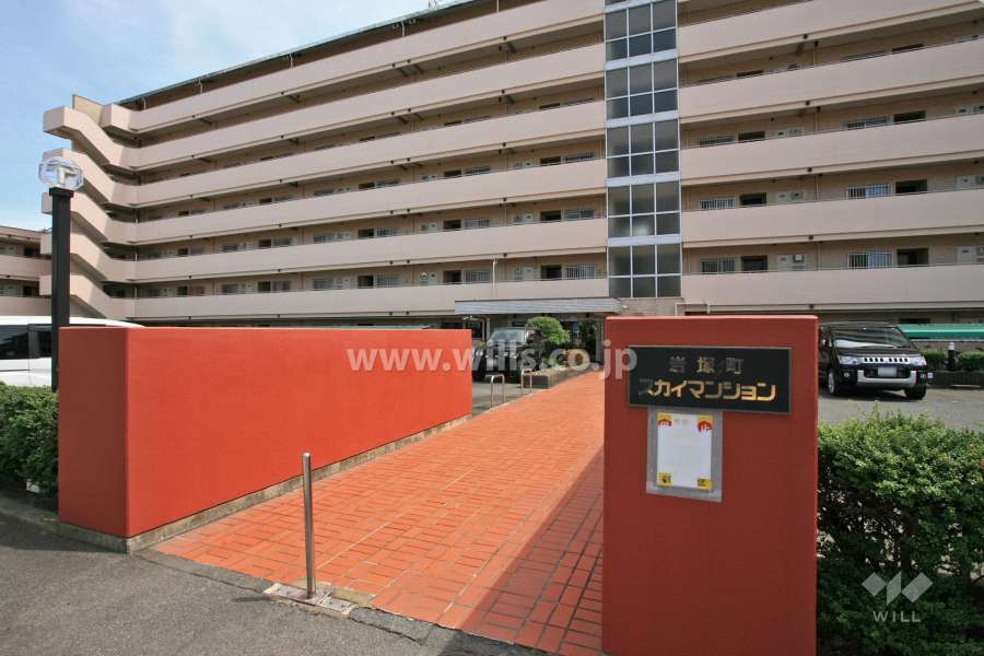 エントランスアプローチ