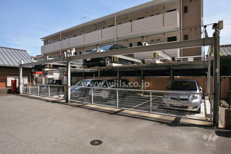 敷地内駐車場(屋外機械式)