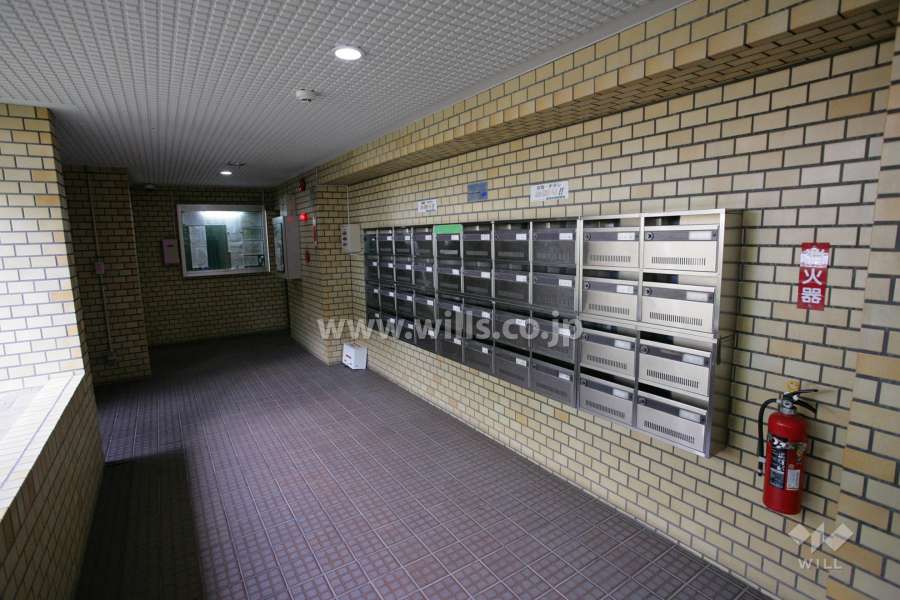 共用ポスト