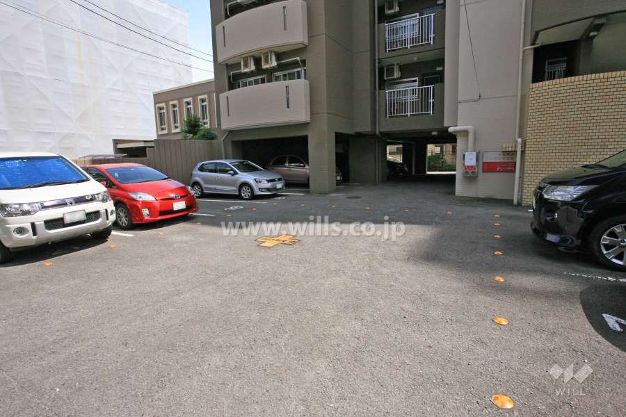 敷地内駐車場（屋外平面式、屋内平面式）