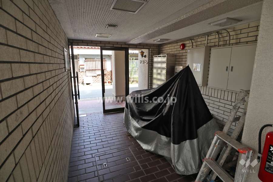 エントランスホール