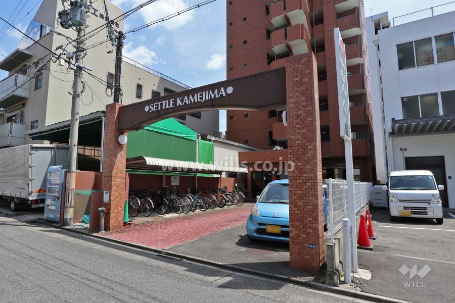 エントランスアプローチ