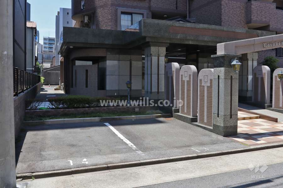 敷地内駐車場(屋外平面式)