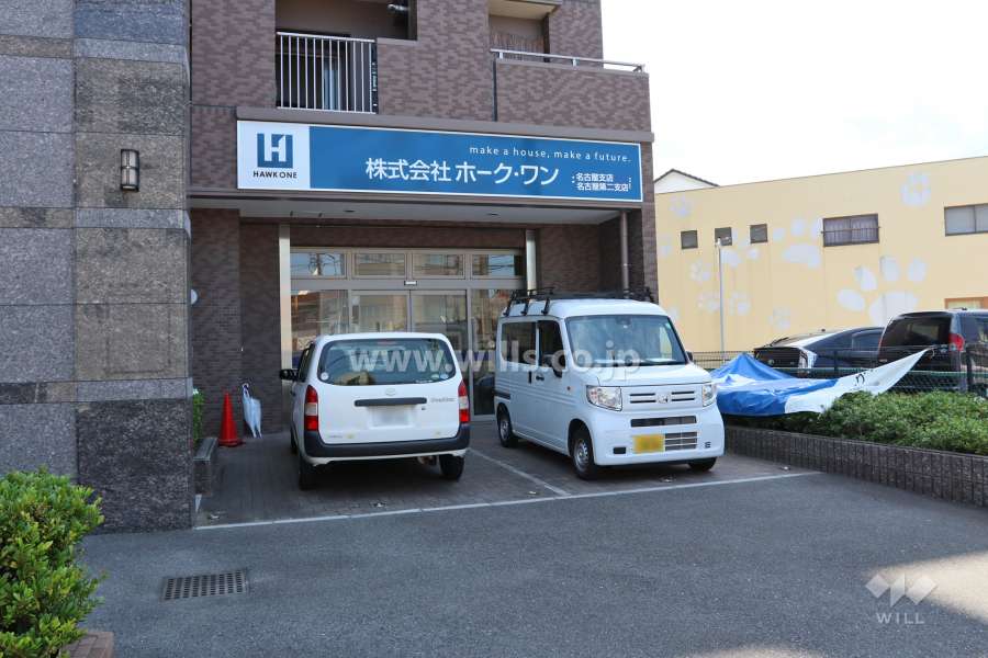 １Fテナント