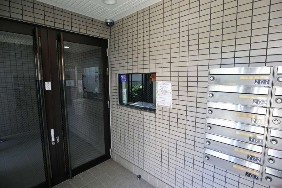 エントランス