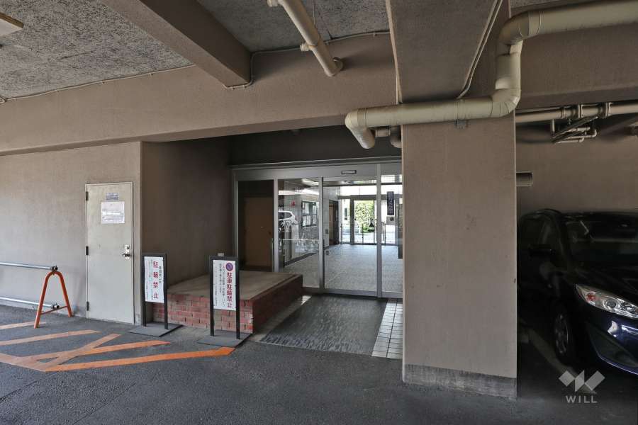 通用口