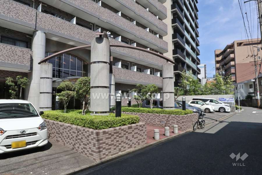 エントランスアプローチ