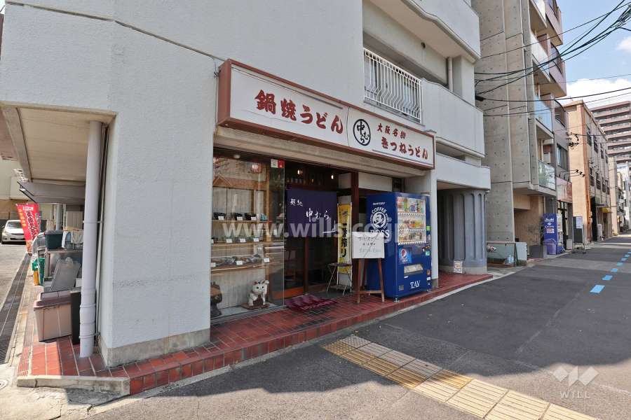 1Fテナント