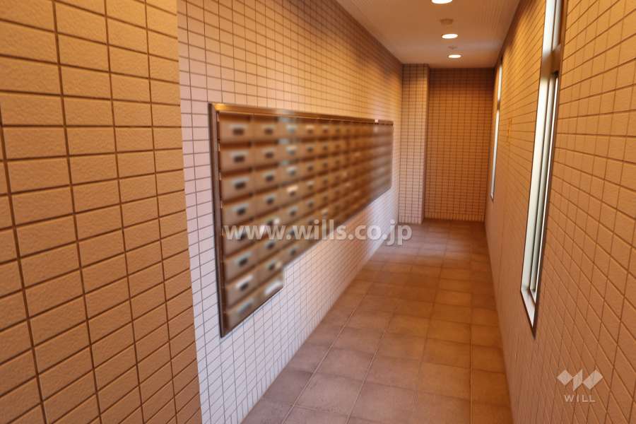 共用ポスト
