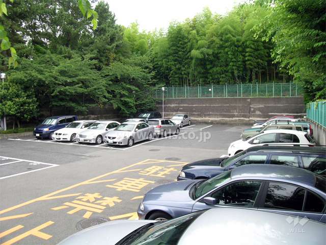 敷地内駐車場（平面式）
