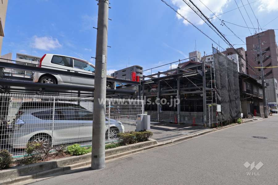 敷地内駐車場（機械式）