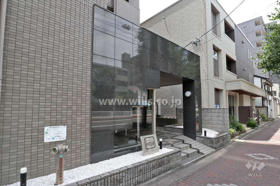 エントランスアプローチ