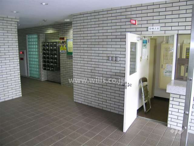 エントランスホール