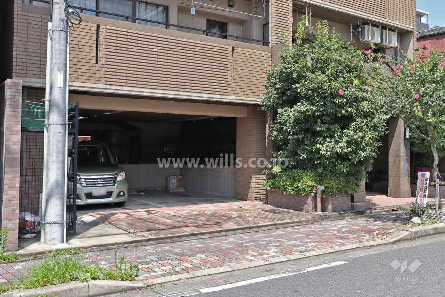 敷地内駐車場（平面式）