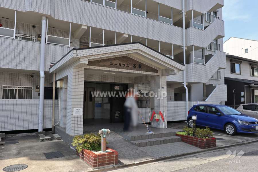 エントランスアプローチ