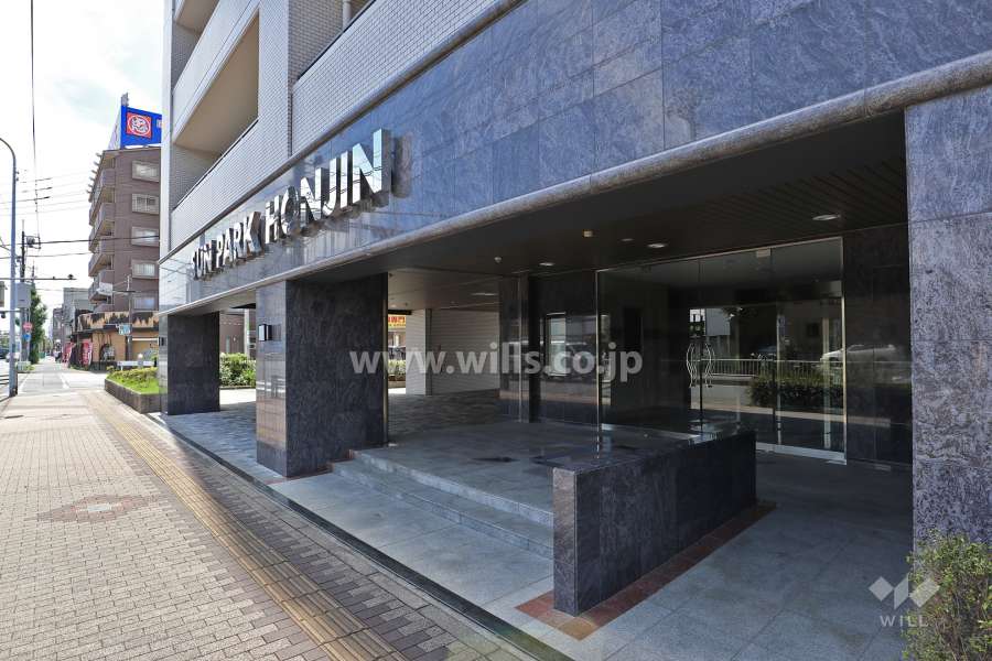 エントランスアプローチ