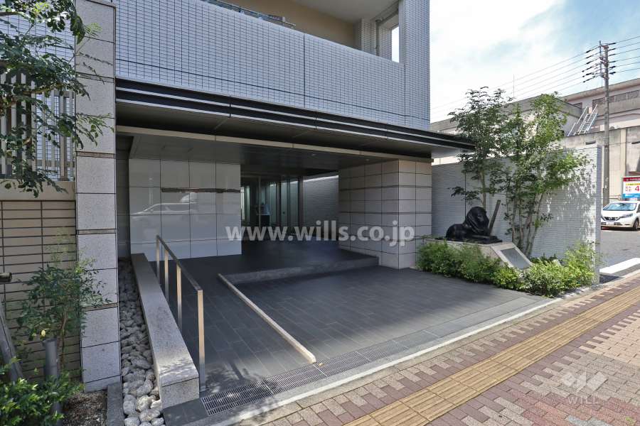 敷地内駐車場（屋外機械式）