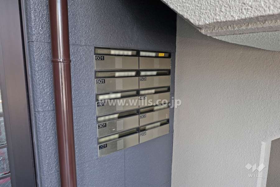 共用ポスト